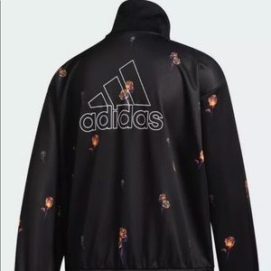 Women’s adidas floral track jacket